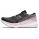 Asics Glideride 2 Black/Pink Salt Running Shoes Women