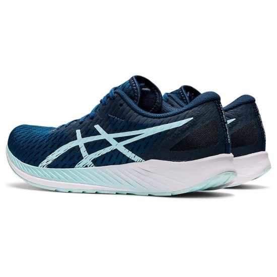 Asics Hyper Speed Mako Blue/Clear Blue Running Shoes Women