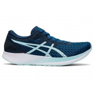 Asics Hyper Speed Mako Blue/Clear Blue Running Shoes Women