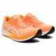 Asics Hyper Speed Orange Pop/White Running Shoes Women