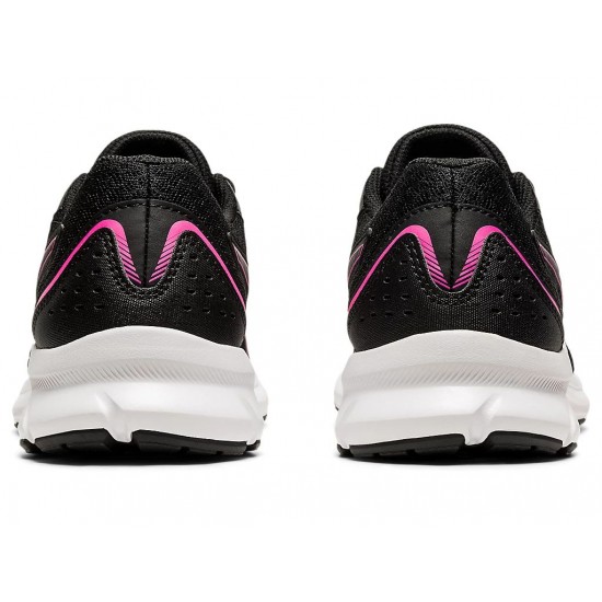 Asics Jolt 3 Black/Hot Pink Running Shoes Women