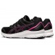 Asics Jolt 3 Black/Hot Pink Running Shoes Women