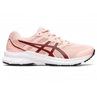 Asics Jolt 3 Frosted Rose/Cranberry Running Shoes Women