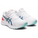 Asics Jolt 3 White/Grey Floss Running Shoes Women