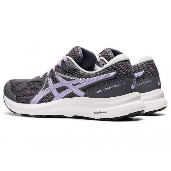 Asics Gel-Contend 7 Metropolis/Murasaki Running Shoes Women