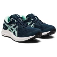 Asics Gel-Contend 7 French Blue/Fresh Ice Running Shoes Women