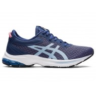 Asics Gel-Kumo Lyte 2 Thunder Blue/Mist Running Shoes Women