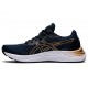 Asics Gel-Excite 8 French Blue/Champagne Running Shoes Women