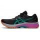 Asics Gt-2000 9 Trail Black/Baltic Jewel Trail Running Shoes Women