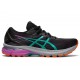 Asics Gt-2000 9 Trail Black/Baltic Jewel Trail Running Shoes Women