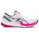 Asics Gel-Pulse 13 White/Black Running Shoes Women