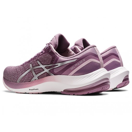 Women's GEL-PULSE 13, Rosequartz/White, Running