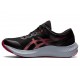 Asics Gel-Pulse 13 G-Tx Black/Blazing Coral Running Shoes Women