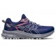 Asics Trail Scout 2 Indigo Blue/Light Sage Trail Running Shoes Women