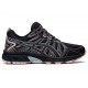 Asics Gel-Venture 7 (D) Graphite Grey/Black Trail Running Shoes Women