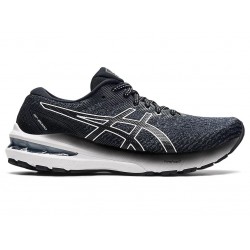 Asics Gt-2000 10 Wide Black/White Running Shoes Women