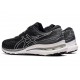 Asics Gel-Kayano 28 Black/White Running Shoes Women