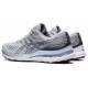 Asics Gel-Kayano 28 Piedmont Grey/Deep Plum Running Shoes Women