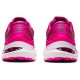 Asics Gel-Kayano 28 Fuchsia Red/Pink Glo Running Shoes Women