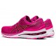 Asics Gel-Kayano 28 Fuchsia Red/Pink Glo Running Shoes Women