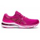 Asics Gel-Kayano 28 Fuchsia Red/Pink Glo Running Shoes Women