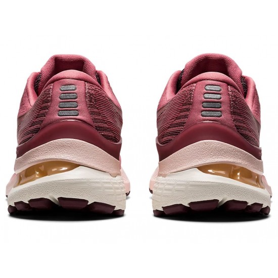 Asics Gel-Kayano 28 Smokey Rose/Deep Mars Running Shoes Women