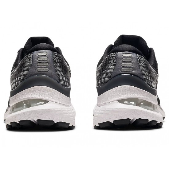 Asics Gel-Kayano 28 (2A) Black/White Running Shoes Women