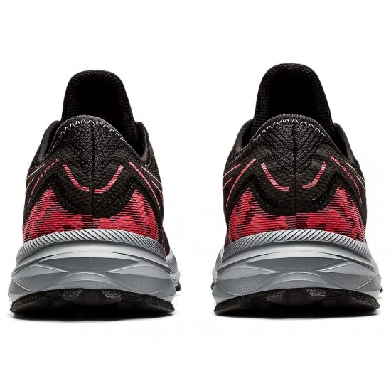 Asics Gel-Excite Trail Black/Blazing Coral Running Shoes Women