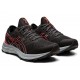 Asics Gel-Excite Trail Black/Blazing Coral Running Shoes Women