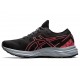 Asics Gel-Excite Trail Black/Blazing Coral Running Shoes Women