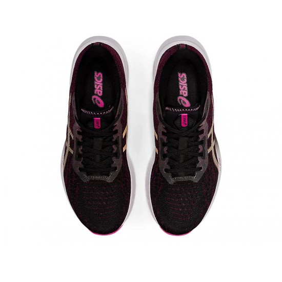 Asics Dynablast 2 Black/Champagne Running Shoes Women