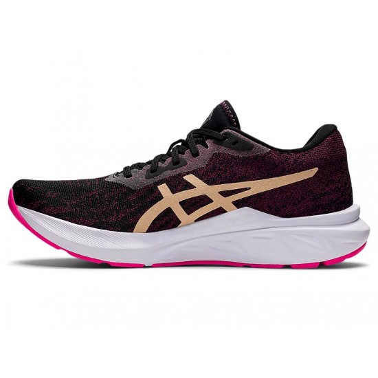 Asics Dynablast 2 Black/Champagne Running Shoes Women