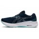 Asics Gt-4000 3 French Blue/Pure Silver Running Shoes Women