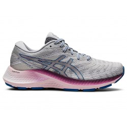 Asics Gel-Kayano Lite 2 Piedmont Grey/Lake Drive Running Shoes Women