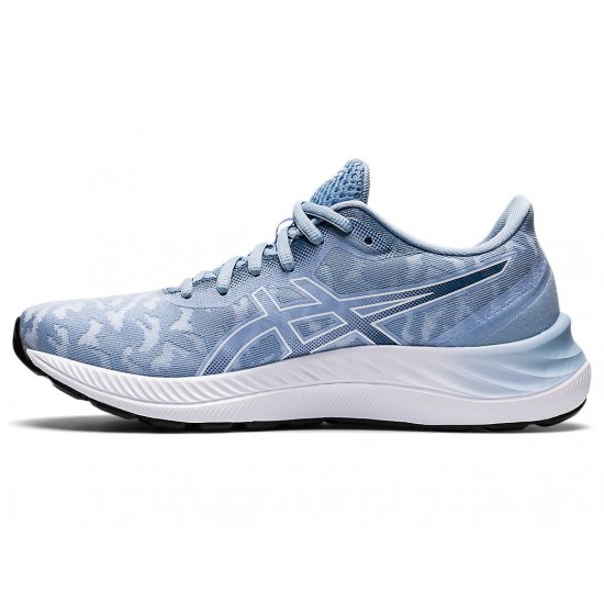 Asics Gel-Excite 8 Mist/White Running Shoes Women