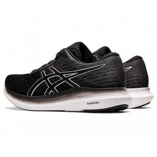 Asics Evoride 2 (D) Black/White Running Shoes Women