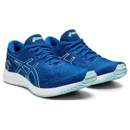 Asics Gel-Ds Trainer 26 Lake Drive/Clear Blue Running Shoes Women