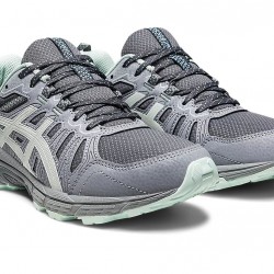 Asics Gel-Venture 7 Steel Grey/Glacier Grey Trail Running Shoes Women