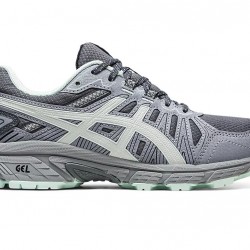 Asics Gel-Venture 7 Steel Grey/Glacier Grey Trail Running Shoes Women