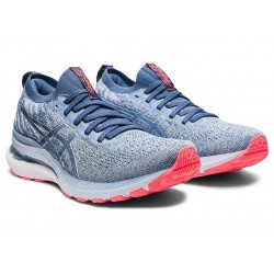 Asics Gel-Kayano 28 Mk Mist/Soft Sky Running Shoes Women