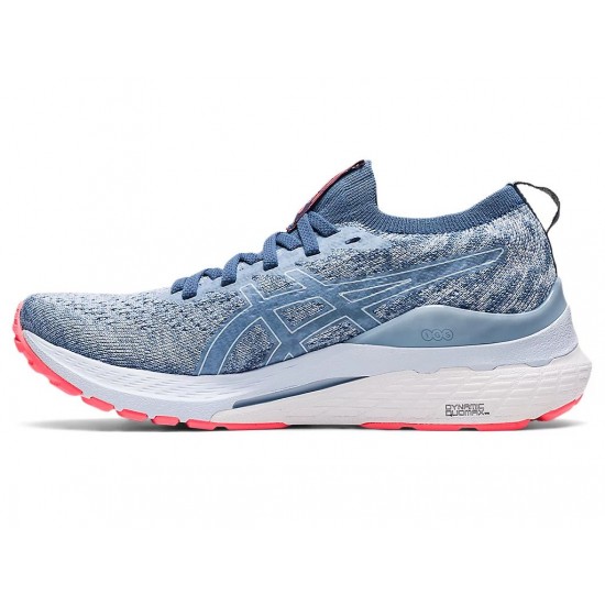 Asics Gel-Kayano 28 Mk Mist/Soft Sky Running Shoes Women