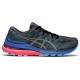 Asics Gel-Kayano 28 Lite-Show Carrier Grey/Pure Silver Running Shoes Women