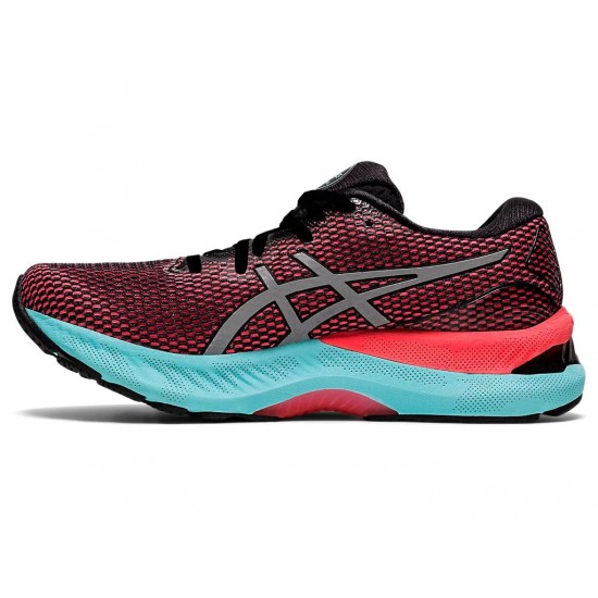 Asics Gel-Nimbus 23 Lite-Show Black/Pure Silver Running Shoes Women