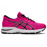 Asics Gel-Flux 5 Pink Glo/Black Running Shoes Women