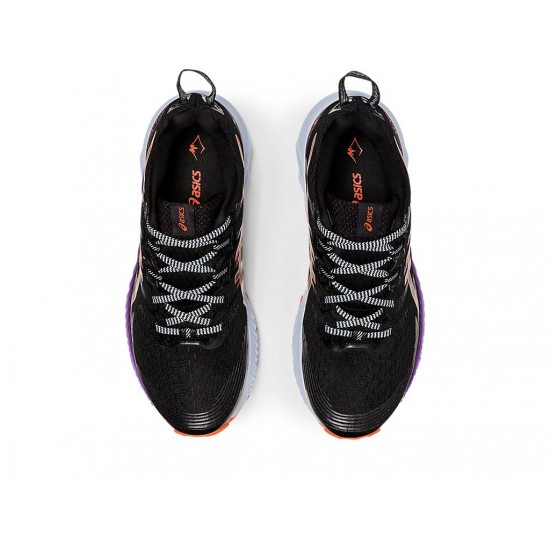 Women's GEL-TRABUCO 10, Misty Pine/Soft Sky, Trail Running Shoes