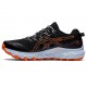 Asics Gel-Trabuco 10 Black/Nova Orange Trail Running Shoes Women