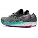 Asics Fujispeed Black/Soothing Sea Trail Running Shoes Women