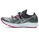 Asics Fujispeed Black/Soothing Sea Trail Running Shoes Women