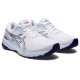 Asics Gt-1000 11 (D) White/Dive Blue Running Shoes Women