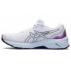 Asics Gt-1000 11 (D) White/Dive Blue Running Shoes Women